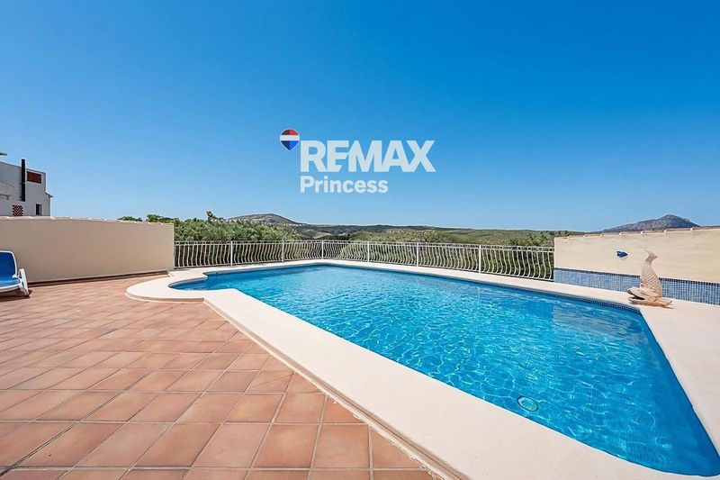 Chalet Independiente en venta Jávea/Xàbia, Alicante. Ref: 4346. RE/MAX PRINCESS