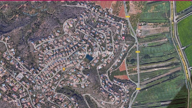 Parcela en venta Dénia, Alicante. Ref: 2279. personalHOME