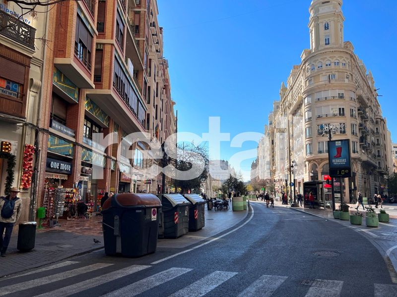 Local Comercial en traspaso Valencia. Ref: 1003. Restail