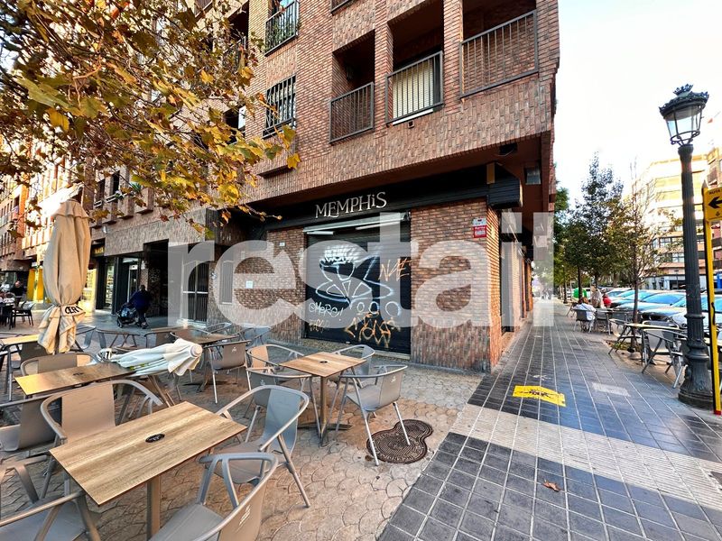 Local Comercial en traspaso Valencia. Ref: 1011. Restail