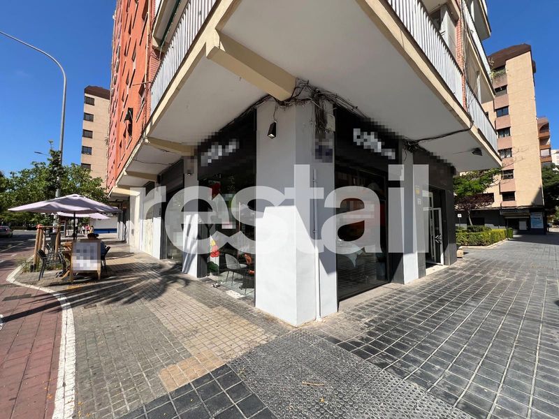 Local Comercial en traspaso Valencia. Ref: 1263. Restail