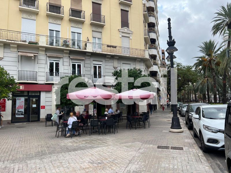 Local Comercial en venta Valencia. Ref: 1278. Restail