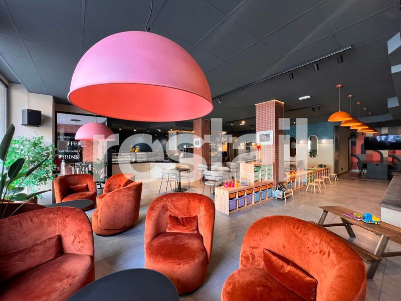 Local Comercial en traspaso Valencia. Ref: 1282. Restail