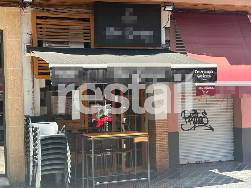 Local Comercial en traspaso Valencia. Ref: 1290. Restail
