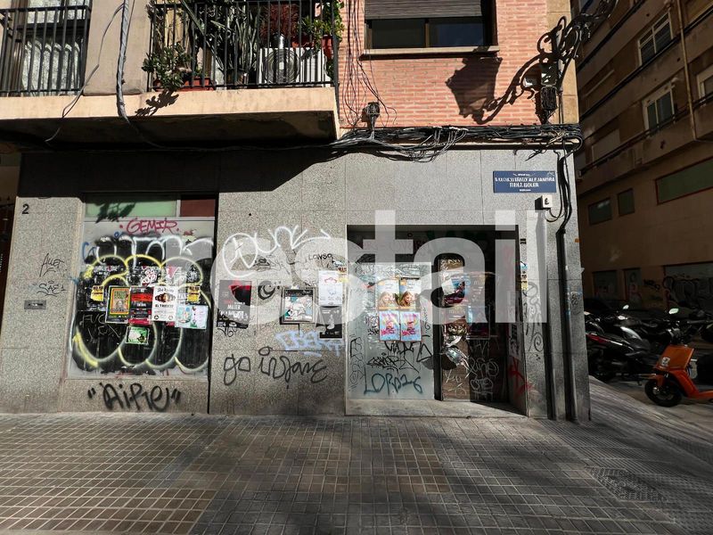 Local Comercial en alquiler Valencia. Ref: 1298. Restail