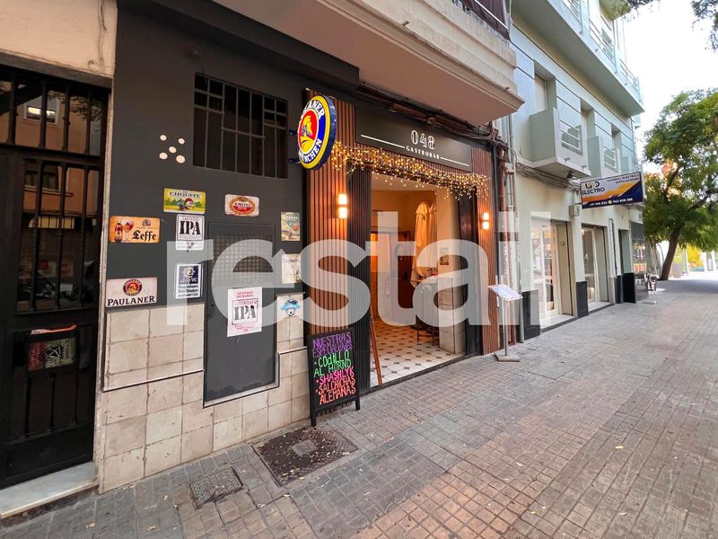 Local Comercial en traspaso Valencia. Ref: 1305. Restail