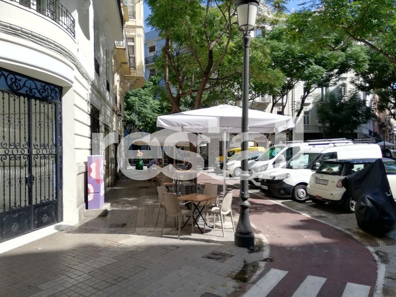 Local Comercial en traspaso Valencia. Ref: 1307. Restail