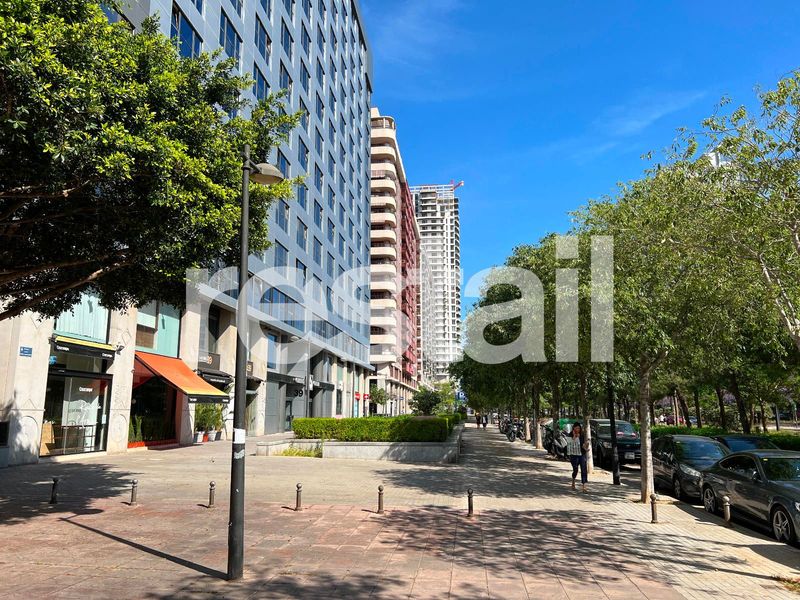 Local Comercial en traspaso Valencia. Ref: 1309. Restail