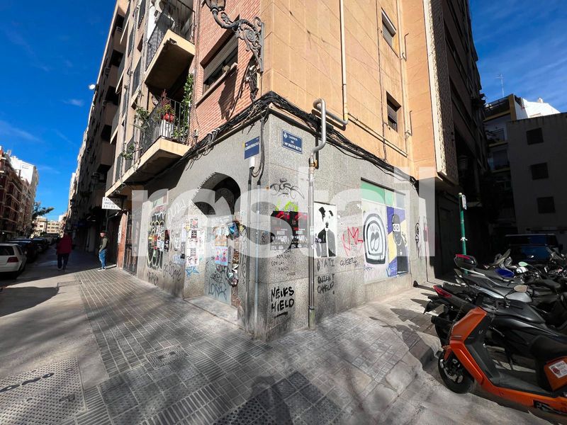 Local Comercial en venta Valencia. Ref: 1321. Restail