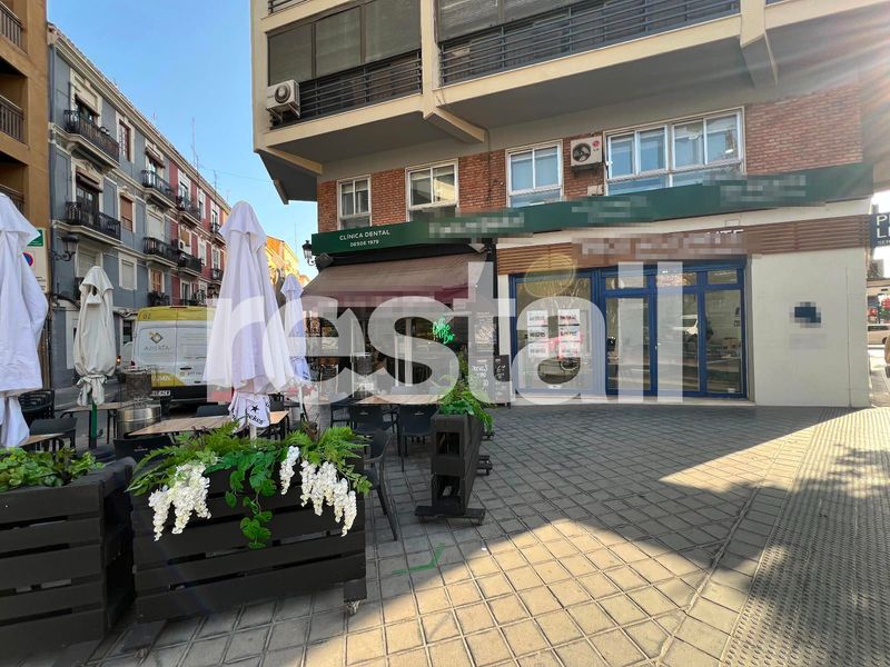Local Comercial en traspaso Valencia. Ref: 1324. Restail