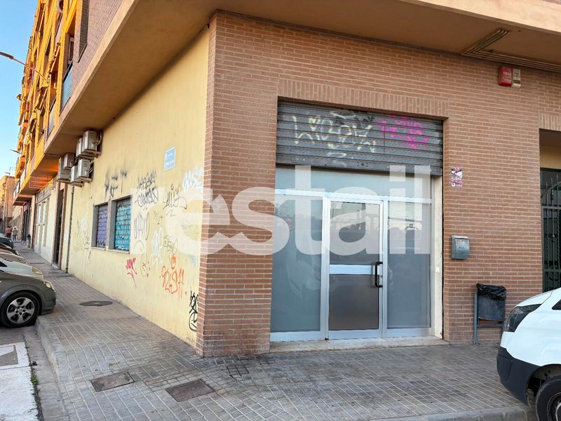 Local Comercial en venta Burjassot, Valencia. Ref: 1326. Restail