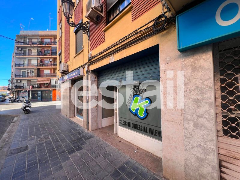 Local Comercial en venta Valencia. Ref: 1327. Restail