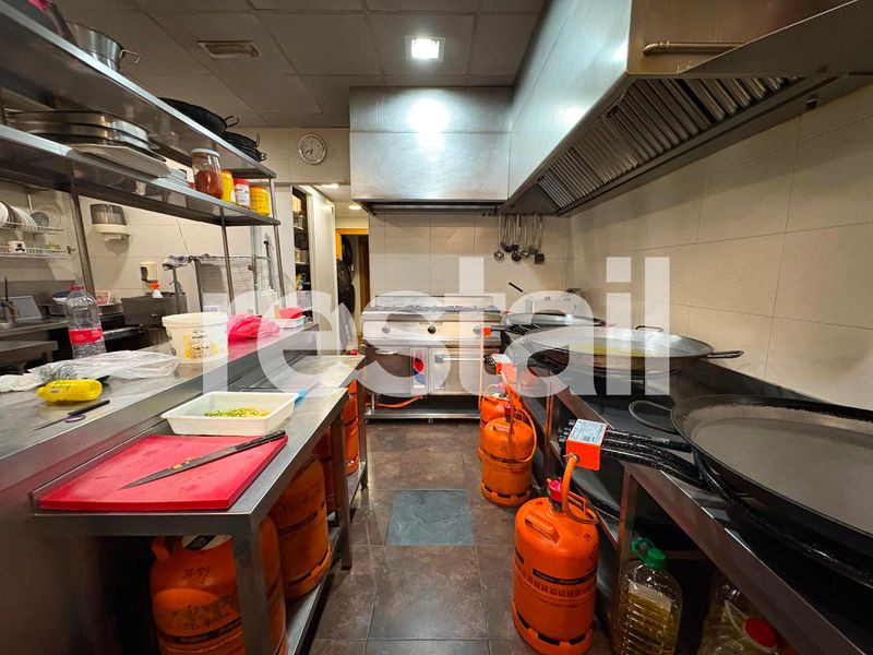 Local Comercial en traspaso Valencia. Ref: 1332. Restail