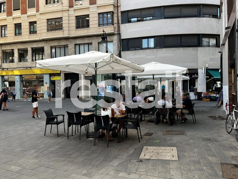 Local Comercial en traspaso Valencia. Ref: 1338. Restail