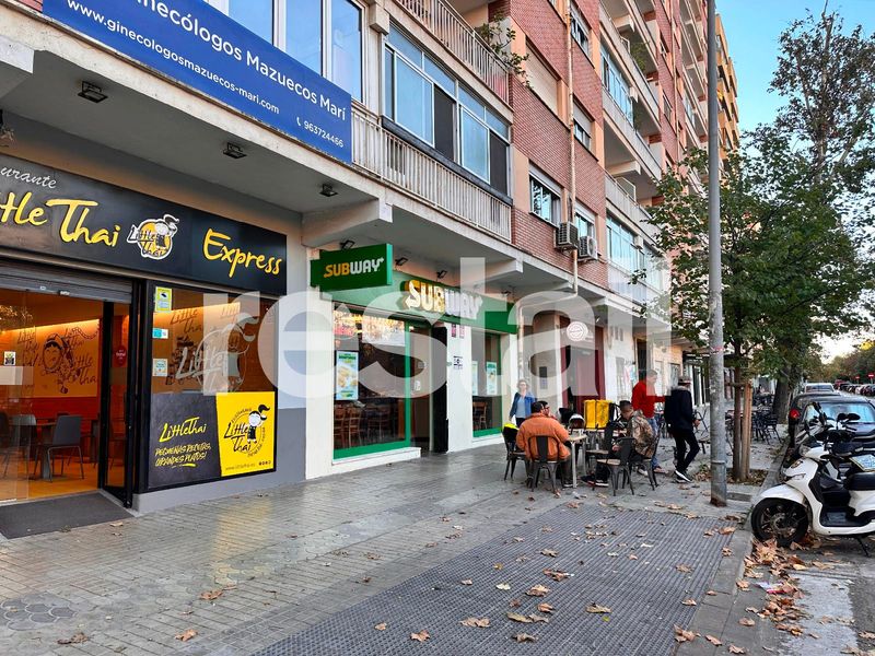 Local Comercial en traspaso Valencia. Ref: 1341. Restail