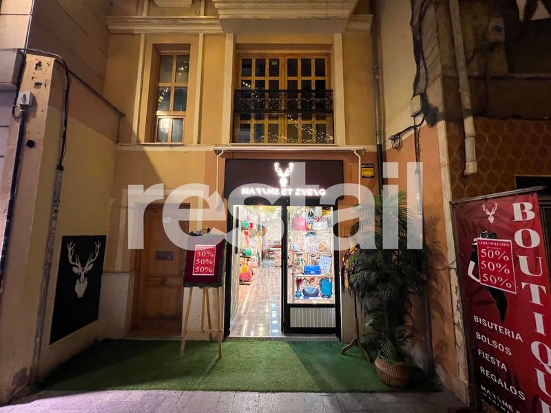 Local Comercial en alquiler Valencia. Ref: 1342. Restail