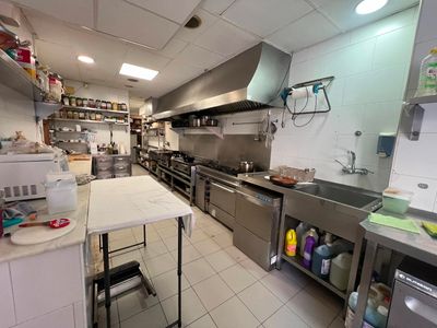 Local Comercial en traspaso Valencia. Ref: 1344. Restail