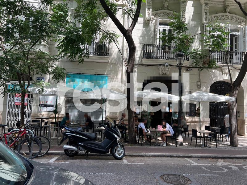 Local Comercial en traspaso Valencia. Ref: 1349. Restail