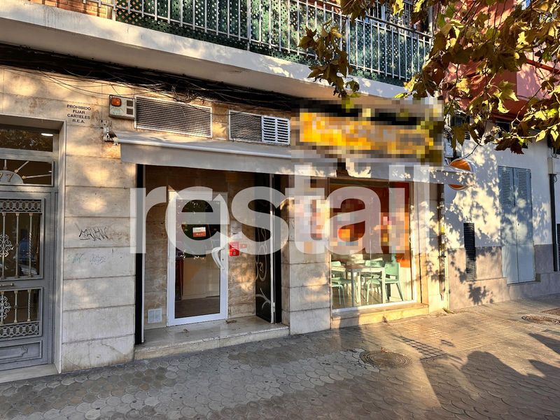 Local Comercial en alquiler Valencia. Ref: 1354. Restail