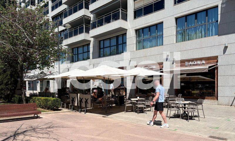 Local Comercial en traspaso Valencia. Ref: 1355. Restail