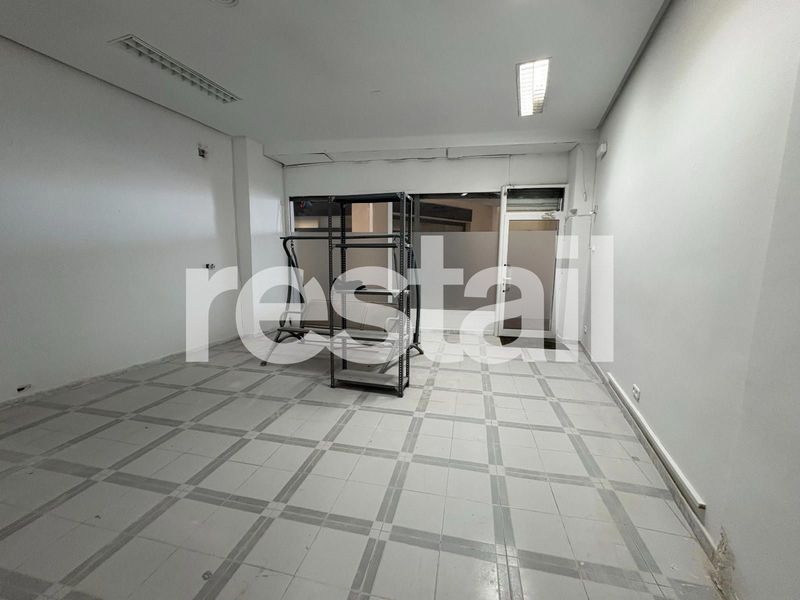 Local Comercial en alquiler Valencia. Ref: 1357. Restail