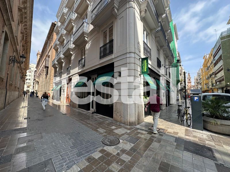 Local Comercial en alquiler Valencia. Ref: 1359. Restail