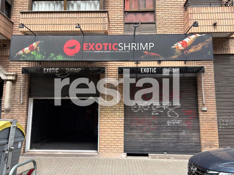 Local Comercial en alquiler Valencia. Ref: 1360. Restail