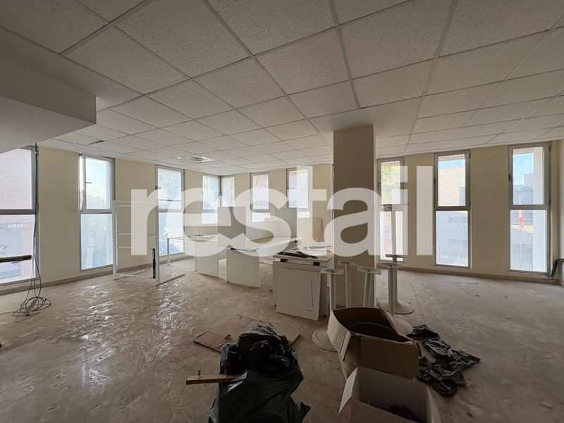 Local Comercial en alquiler Paterna, Valencia. Ref: 1361. Restail