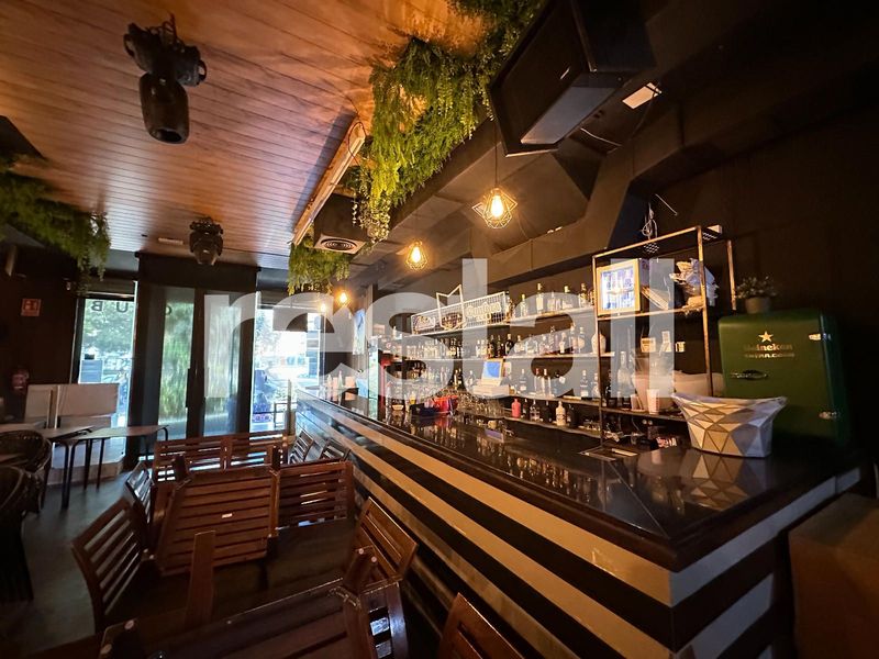 Local Comercial en alquiler Valencia. Ref: 1363. Restail