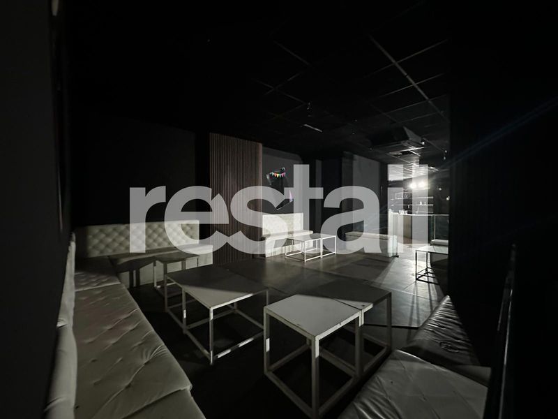 Comercial Premise for rent Valencia. Ref: 1363. Restail