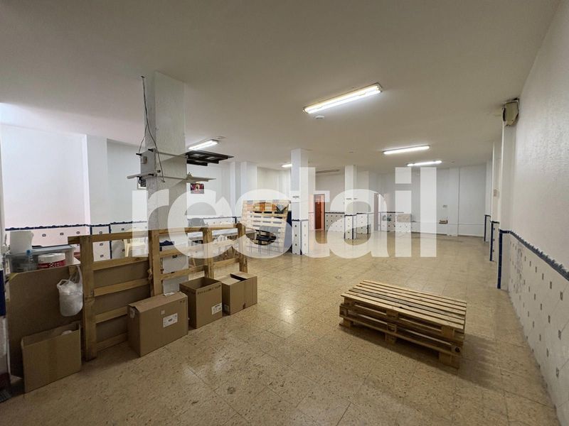 Local Comercial en alquiler Valencia. Ref: 1366. Restail