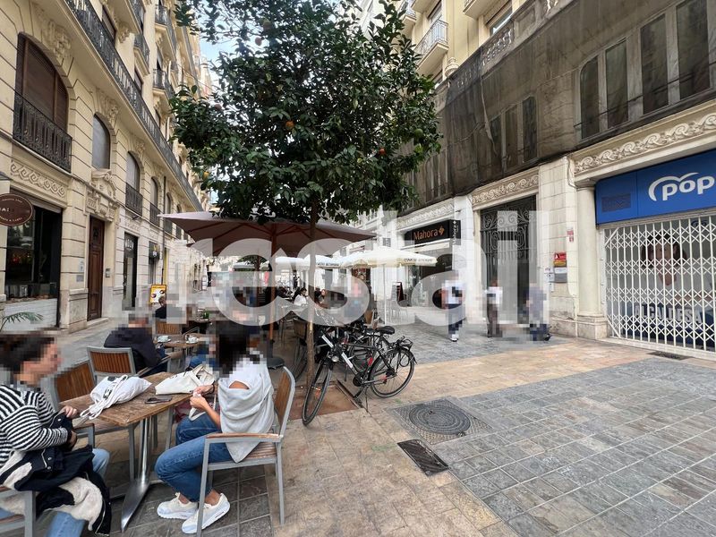Local Comercial en traspaso Valencia. Ref: 1369. Restail