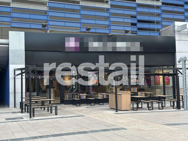 Local Comercial en traspaso Paterna, Valencia. Ref: 1371. Restail