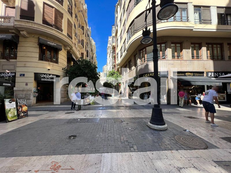 Comercial Premise for trade sale Valencia. Ref: 1373. Restail