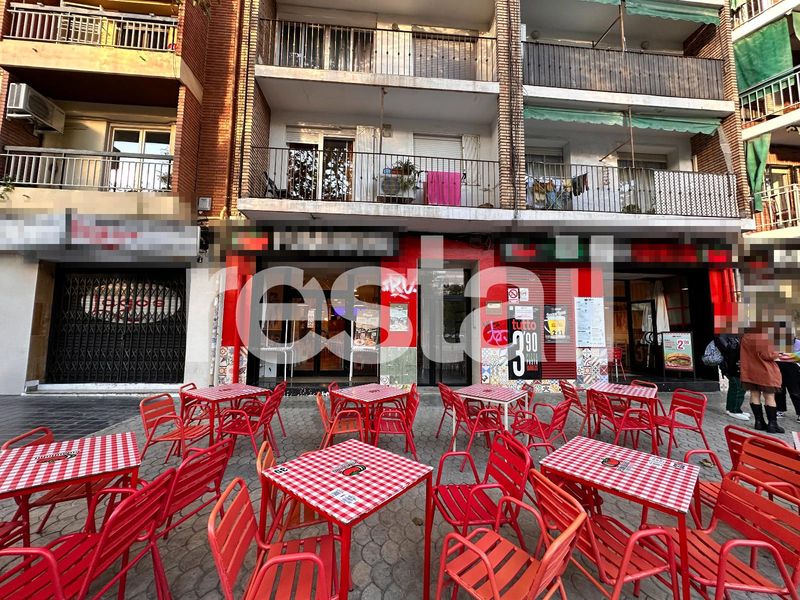 Comercial Premise for trade sale Valencia. Ref: 1375. Restail