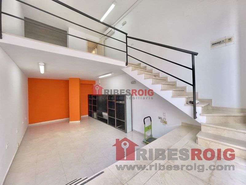 Comercial Premise for rent Sant Pere De Ribes, Barcelona. Ref: 1315. Ribes Roig Immobiliària