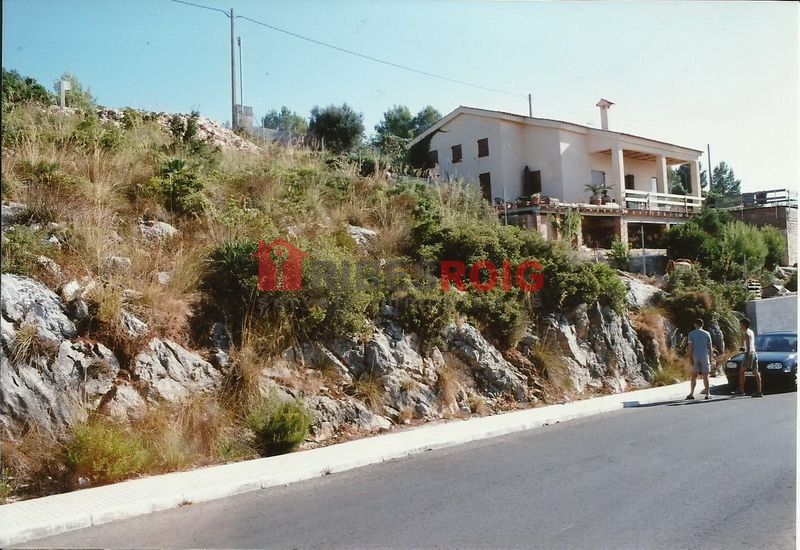 Parcela en venta Olivella, Barcelona. Ref: 1635. Ribes Roig Immobiliària