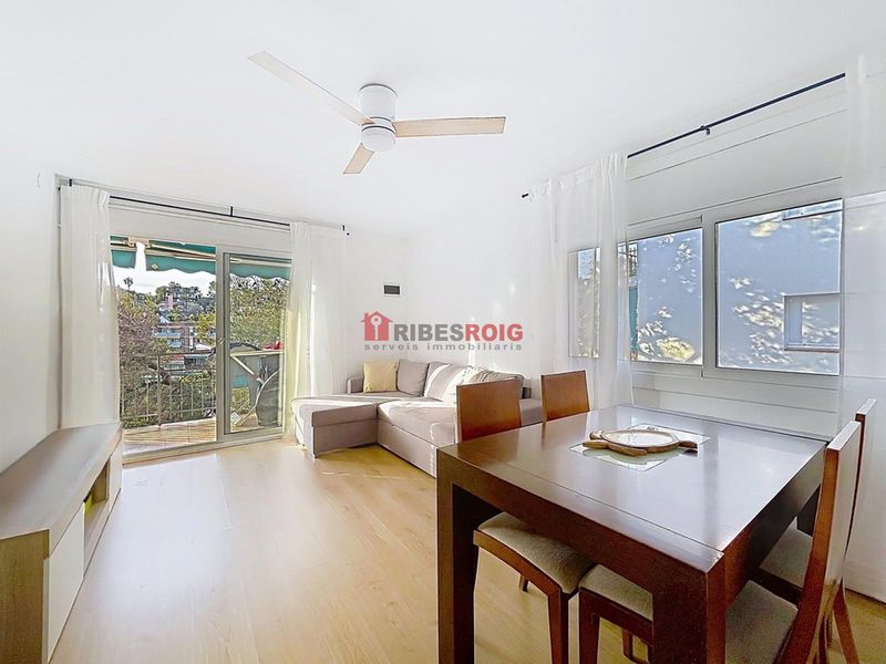 Piso en alquiler Sitges, Barcelona. Ref: 1655. Ribes Roig Immobiliària