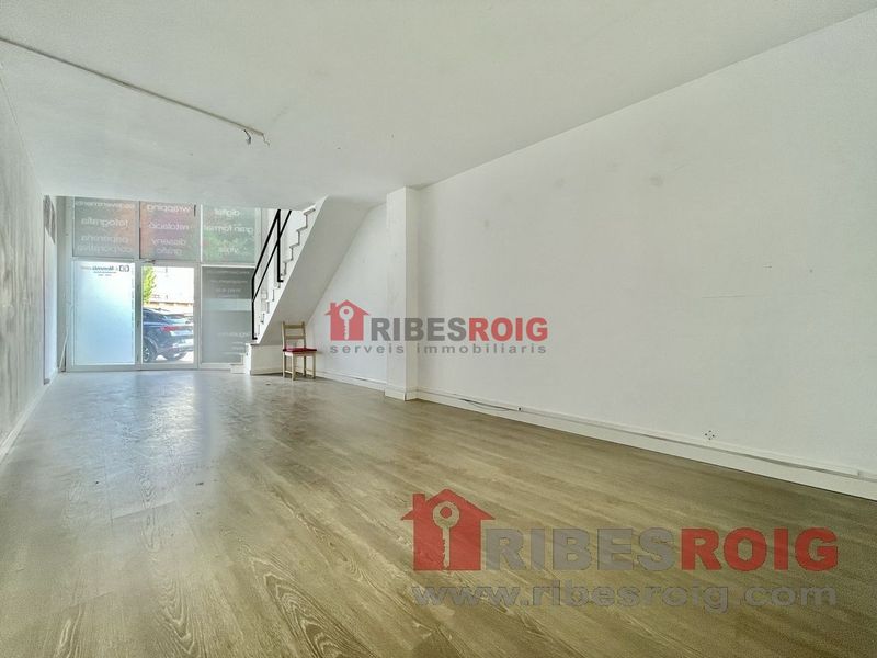 Comercial Premise for rent Sant Pere De Ribes, Barcelona. Ref: 1858. Ribes Roig Immobiliària
