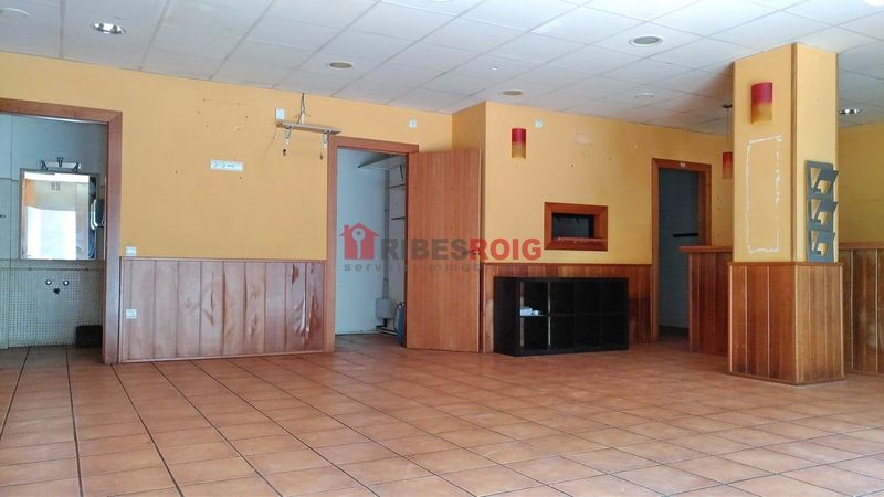 Local Comercial en venta Sant Pere De Ribes, Barcelona. Ref: 1872. Ribes Roig Immobiliària