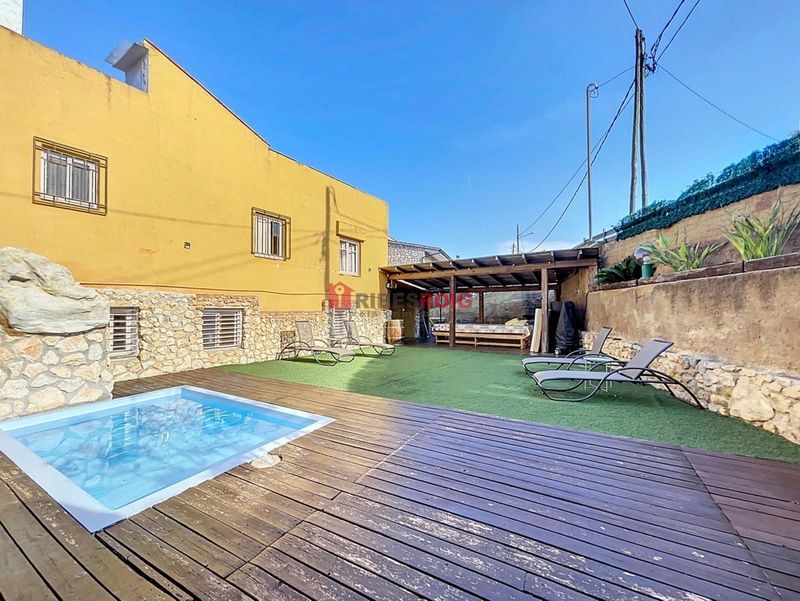 Casa en venta Olèrdola, Barcelona. Ref: 2184. Ribes Roig Immobiliària