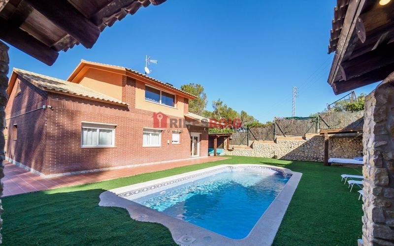 Casa en venta Olivella, Barcelona. Ref: 2187. Ribes Roig Immobiliària