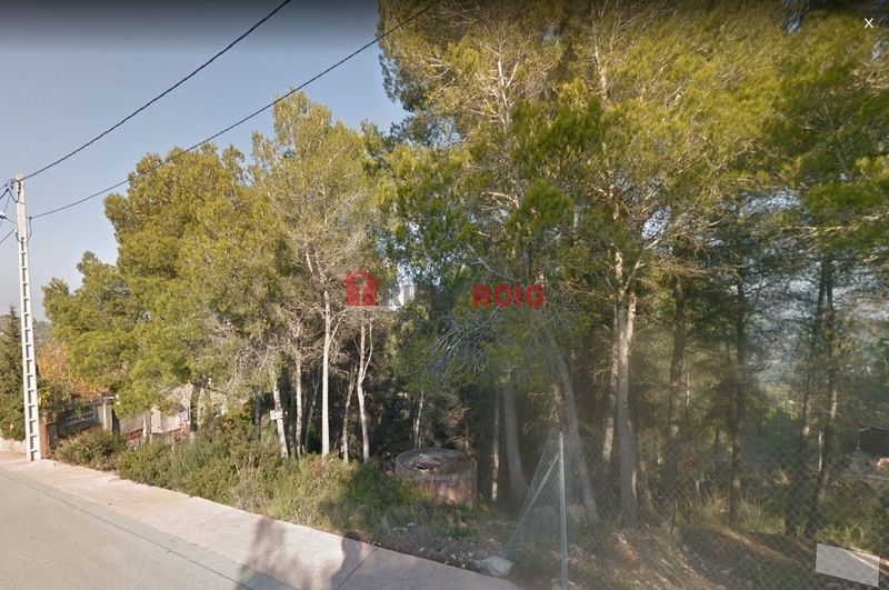 Parcela en venta Olivella, Barcelona. Ref: 2241. Ribes Roig Immobiliària