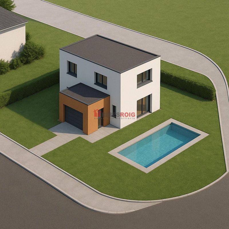 Parcela en venta Olivella, Barcelona. Ref: 2247. Ribes Roig Immobiliària