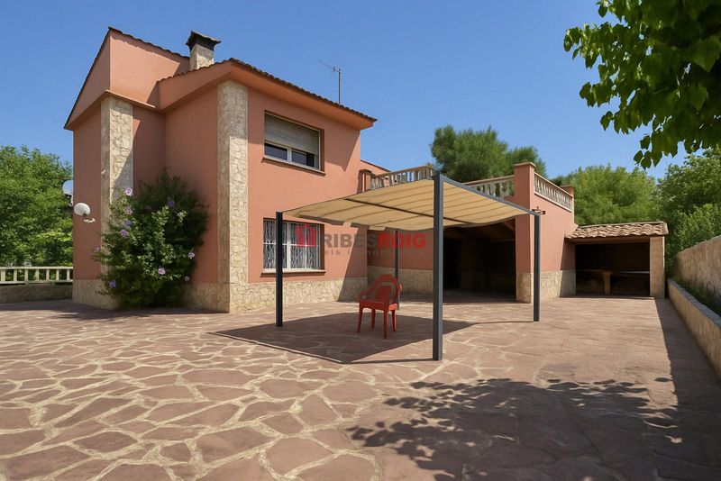 Casa en venta Canyelles, Barcelona. Ref: 2354. Ribes Roig Immobiliària