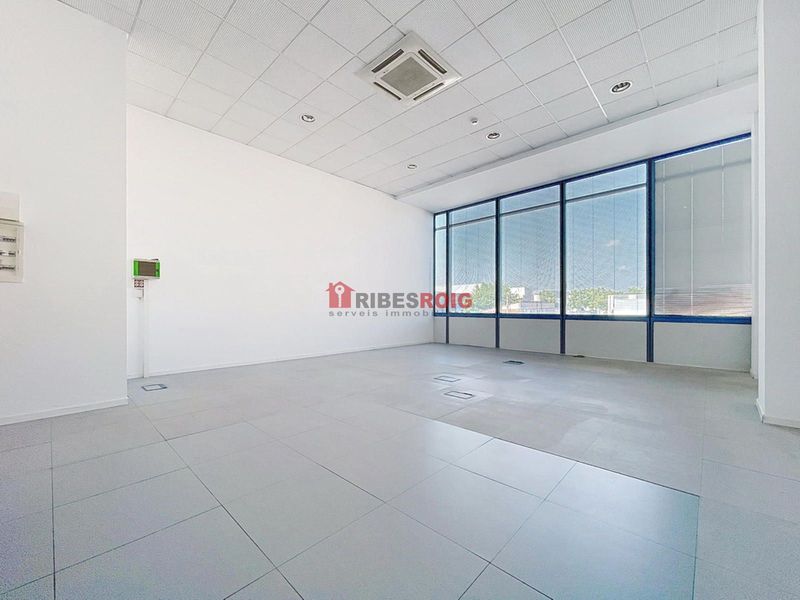 Oficina en venta Vilanova I La Geltru, Barcelona. Ref: 2640. Ribes Roig Immobiliària