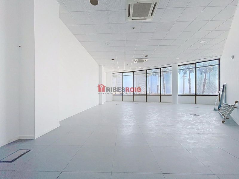 Oficina en venta Vilanova I La Geltru, Barcelona. Ref: 2642. Ribes Roig Immobiliària