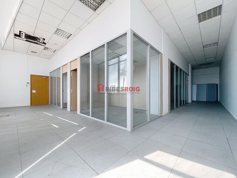 Oficina en venta Vilanova I La Geltru, Barcelona. Ref: 2643. Ribes Roig Immobiliària