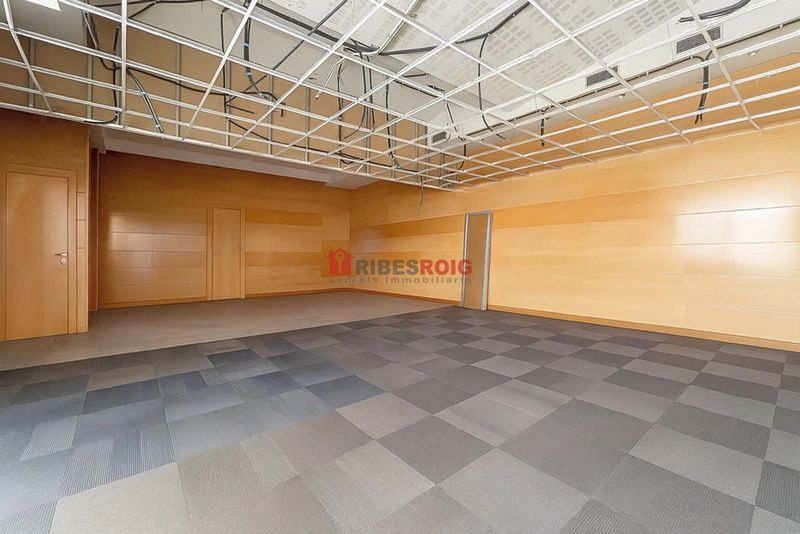 Oficina en venta Vilanova I La Geltru, Barcelona. Ref: 2645. Ribes Roig Immobiliària