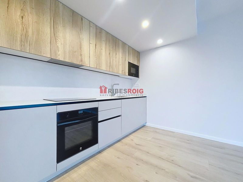 Flat for rent Sant Pere De Ribes, Barcelona. Ref: 2675. Ribes Roig Immobiliària